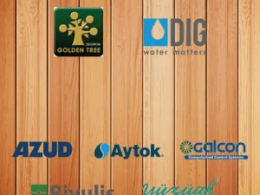 Thương hiệu thiết bị tưới